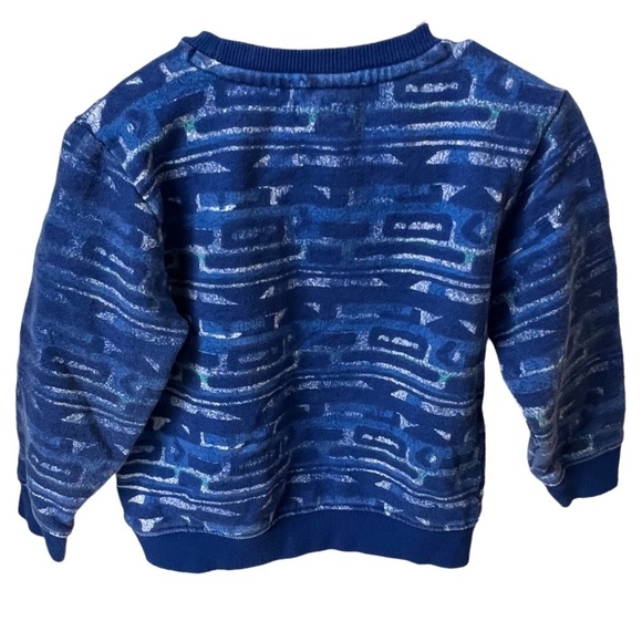 3/$15 Gymboree size 2T Pullover - Picture 3 of 4